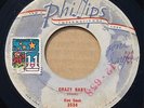 KEN COOK: CRAZY BABY / I WAS A FOOL - 1958 ROCKABILLY 45rpm