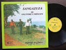 SANGAZUZA Quando Eu Parti S.TOMÉ PRINCIPE LP Afro Beat AFRICA SOUKOUSS