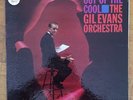 GIL EVANS-OUT OF THE COOL-JAZZ  on IMPULSE  DG, RVG, ELVIN JONES, RON CARTER