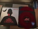 UNCLE ACID & THE DEADBEATS - NIGHT CREEPER -  RED VINYL -  2 LP RECORD - and
