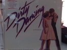 SEALED Dirty Dancing Orignal Soundtrack Vinyl Record w/ Hype Sticker