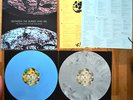 Between the Buried and Me Parallax II: Future Sequence Vinyl 2xLP Blue Gray