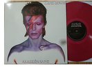 David Bowie Aladdin Sane Rare Color Vinyl New Sealed Reissue LP