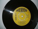 Northern Soul. JOHNNY WYATT - THIS THING CALLED LOVE - PRESIDENT. UK.