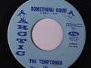 rare Northern Soul 45 TEMPTONES something good ARCTIC Hear