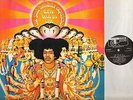 JIMI HENDRIX EXPERIENCE axis bold as love 613003A1/B1 promo uk track LP PS EX/EX