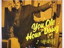 BIG MAMA THORNTON: You Ole Houn' Dawg LP (UK) Blues & R&B