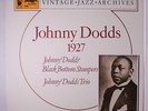 JOHNNY DODDS: 1927 LP (Australia) Jazz