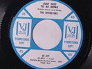 RIVINGTONS: Just Got To Be More / The Willy 45 (dj) Soul