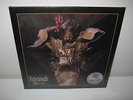 2014 BEHEMOTH THE SATANIST FIRST PRESS SILVER DOUBLE VINYL NEW LIMITED 146/250