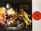 SANTANA the third album 69015 A1/B1 1st press uk stickered sleeve LP PS EX+/EX
