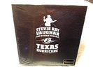 Stevie Ray Vaughan Texas Hurricane Vinyl Box(33RPM),#0591/1000 (Gold) NEW SEALED