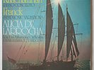 DECCA SXL 6599 UK *ALICIA DE LARROCHA* KHACHATURIAN PIANO CONCERTO *AS LIST*