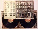 LED ZEPPELIN - PHYSICAL GRAFFITI - 1ST PRESS VINYL LP RECORD 12