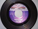 CONNIE HAINES: What's Easy For Two Is Hard For One / Walk In Silence 45 (xol) S