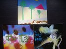 The Cure - LP Vinyl Albums (3 St.) - Boys Don't Cry-The Top-The Head On The Door
