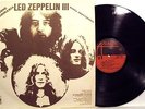 LED ZEPPELIN-LED ZEPPELIN III-RARE  LP 33 g. 1970 BUSTA PROVVISORIA
