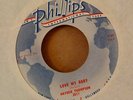 Rockabilly 45-Hayden Thompson-Love My Baby-Phillips International 3517-Sun-NICE