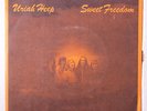 URIAH HEEP: Sweet Freedom 45 (Envelope PS very sl cw, jukebox EP) Rock & Pop