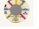 Jimmy Isle - You And Johnny Smith/Goin' Wild (PROMO 7