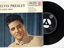 rare 45t EP ELVIS PRESLEY : O sole mio