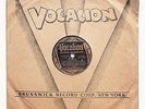 BILLIE HOLIDAY AND HER ORCHESTRA - DID I REMEMBER  / NO REGRETS (VOCALION 3276)