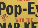 The Mar-Keys - 'Pop-Eye' 1962 UK London Mono LP. Ex
