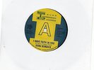 DONI BURDICK  I HAVE FAITH IN YOU/BARI TRACK  UK OUTTASIGHT Limited edition DEMO