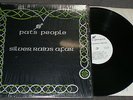 PATS PEOPLE-SILVER RAINS AFAR LP DETROIT PRIVATE PRESS FOLK PSYCH ORIGINAL HEAR