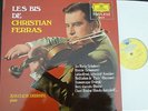 CHRISTIAN FERRAS bis - JEAN-CLAUDE AMBROSINI       / DGG