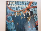 THE COASTERS ATCO 33-101 YELLOW HARP VINYL HIGH GLOSS FAINT WEAR COVER SAME