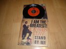 Cassius Clay (Muhammad Ali) I am the greatest Stand by me CBS Deutsche Pressg.