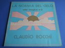 LP ITALIAN PROG CLAUDIO ROCCHI - LA NORMA DEL CIELO VOLO MAGICO N 2 - ORIGINALE