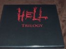 Hell Trilogy Vinyl Box Set Still Sealed Albums I, II, & III Ash Borer Thou False