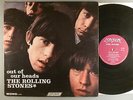 Rolling Stones, The  Out Of Our Heads   Mono Red Unboxed Label