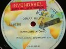 OSMAR MILITO Maracatu Atomico BRAZIL BOSSA NOVA GROOVE 45 7