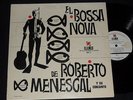 ROBERTO MENESCAL - EL BOSSA NOVA listen   AMAZING BEAT GROOVE BRASIL LATIN JAZZ