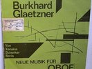 XENAKIS+LUCIANO BERIO+ISANG YUN+FRIEDRICH SCHENKER LP BURKHARD GLAETZNER AVANT