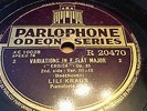 BEETHOVEN VARIATIONS IN E FLAT MAJOR EROICA OP35 LILI KRAUS RO20470-20472