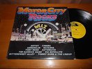 Motor City Rocks WLLZ 80s DETROIT ROCK LP Bitter Sweet Alley 1983 USA ISSUE