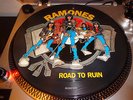 Ramones ?– Road To Ruin..Picture Disc....very rar...Germany
