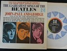 Beatles Related Vee-Jay 1101 The Merseyboys 15 Greatest Songs Of The Beatles