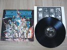 Deathrow - Riders Of Doom ORG 1.Press LP 1986 NOISE   Kreator,Coroner,Voivod