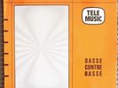 RAYMOND GUIOT BASSE CONTRE BASSE LIBRAY LP TELE MUSIC BREAKS JAZZ FUNK