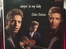 Eddie Cochran Singin To My Baby 1958 LP Liberty LRP-3061