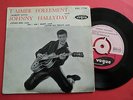 JOHNNY HALLYDAY  EP 45 T  REF 7750   CENTREUR