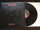 MOTLEY CRUE - Shout at the Devil - 1983 Orig. Vinyl 12'' Lp./ 4 Signed/ Metal