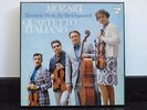 Philips 9 lp box stereo Mozart complete string quartets Quartetto Italiano