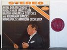 Mercury stereo SR90132 Antal Dorati Kodaly Harry Janos Bartok Dances sr
