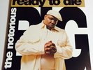 Notorious BIG Ready To Die Vinyl Record 12
